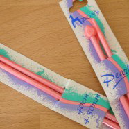 Breinaalden kleur – 40cm – 4.5mm